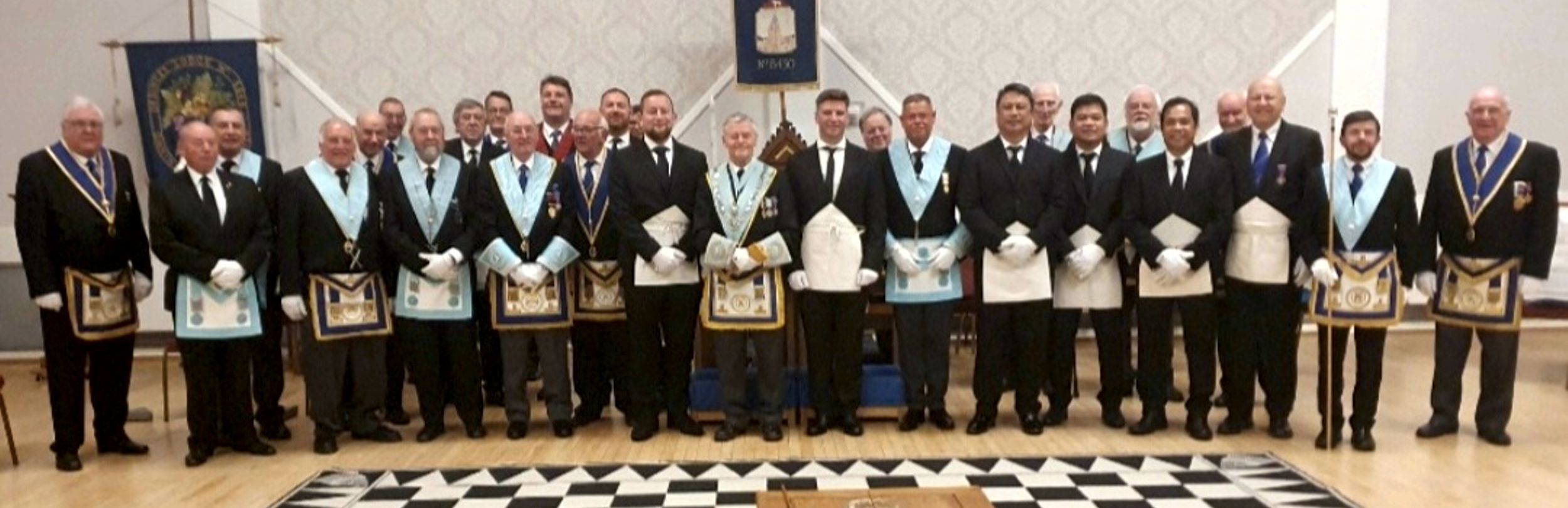 SOMPTING MASONIC LODGE - We are a Freemasons Lodge based at the Charmandean Centre in Worthing, West Sussex. 