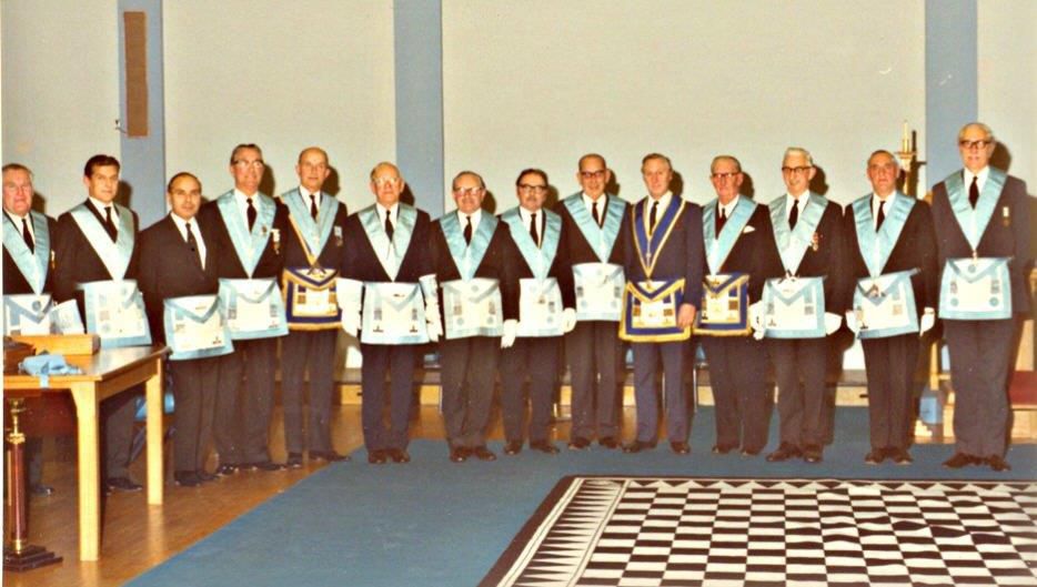 Sompting Masonic Lodge Founders