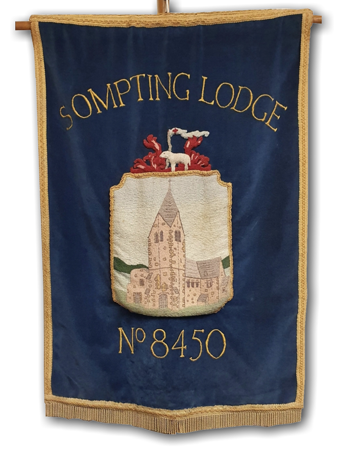 SOMPTING MASONIC LODGE | Freemasons Lodge No 8450